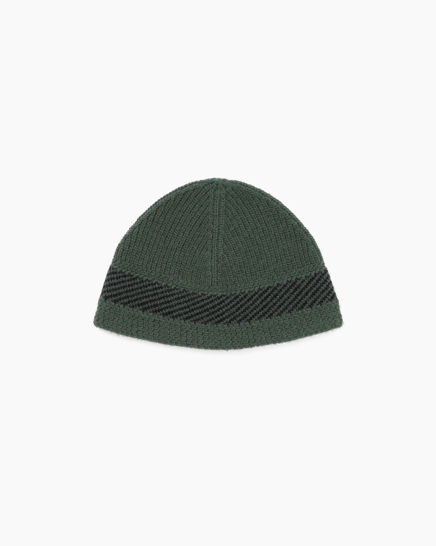 Khakis - Mod Knit Hat Dusty (Green) product image 1 | TRAB K-Fashion Australia