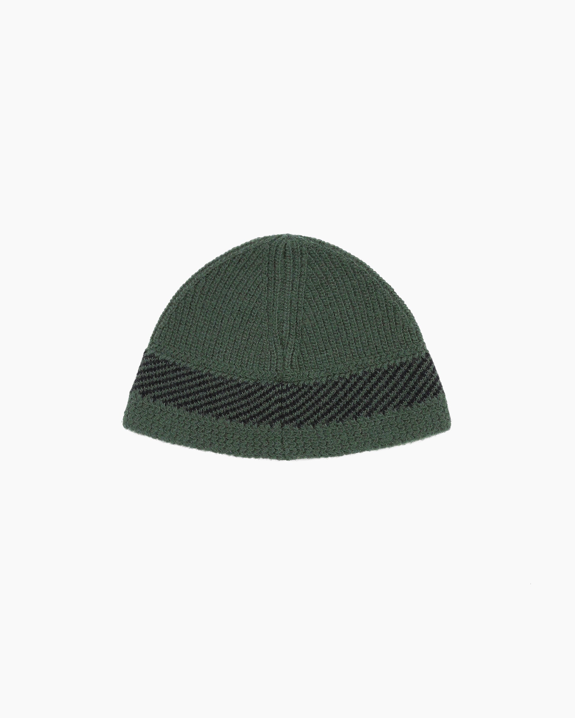Khakis - Mod Knit Hat (Dusty Green) product image 3 | TRAB K-Fashion Australia