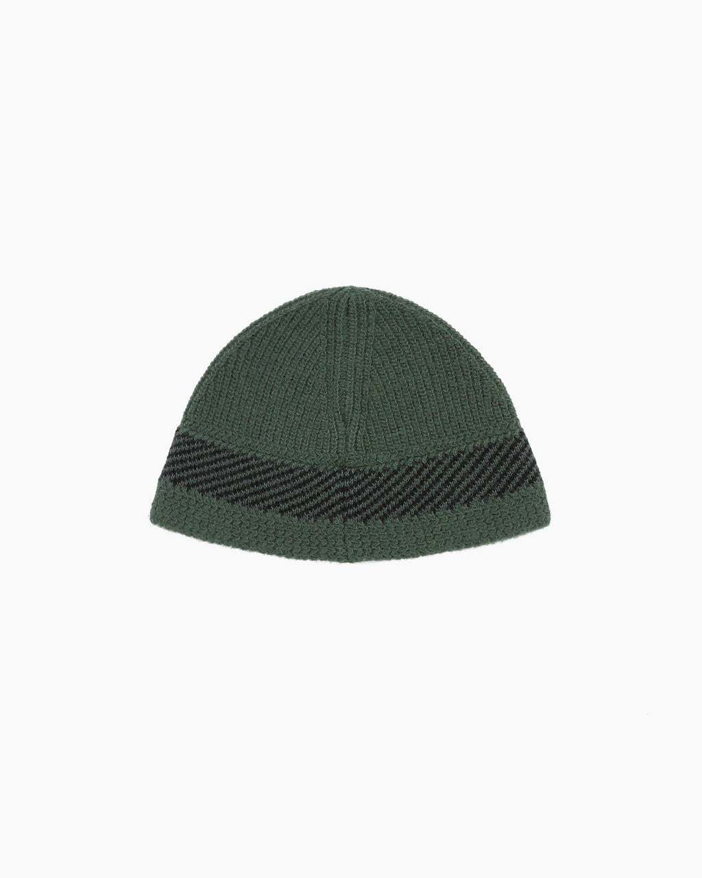 Khakis - Mod Knit Hat Dusty (Green) product image 3 | TRAB K-Fashion Australia
