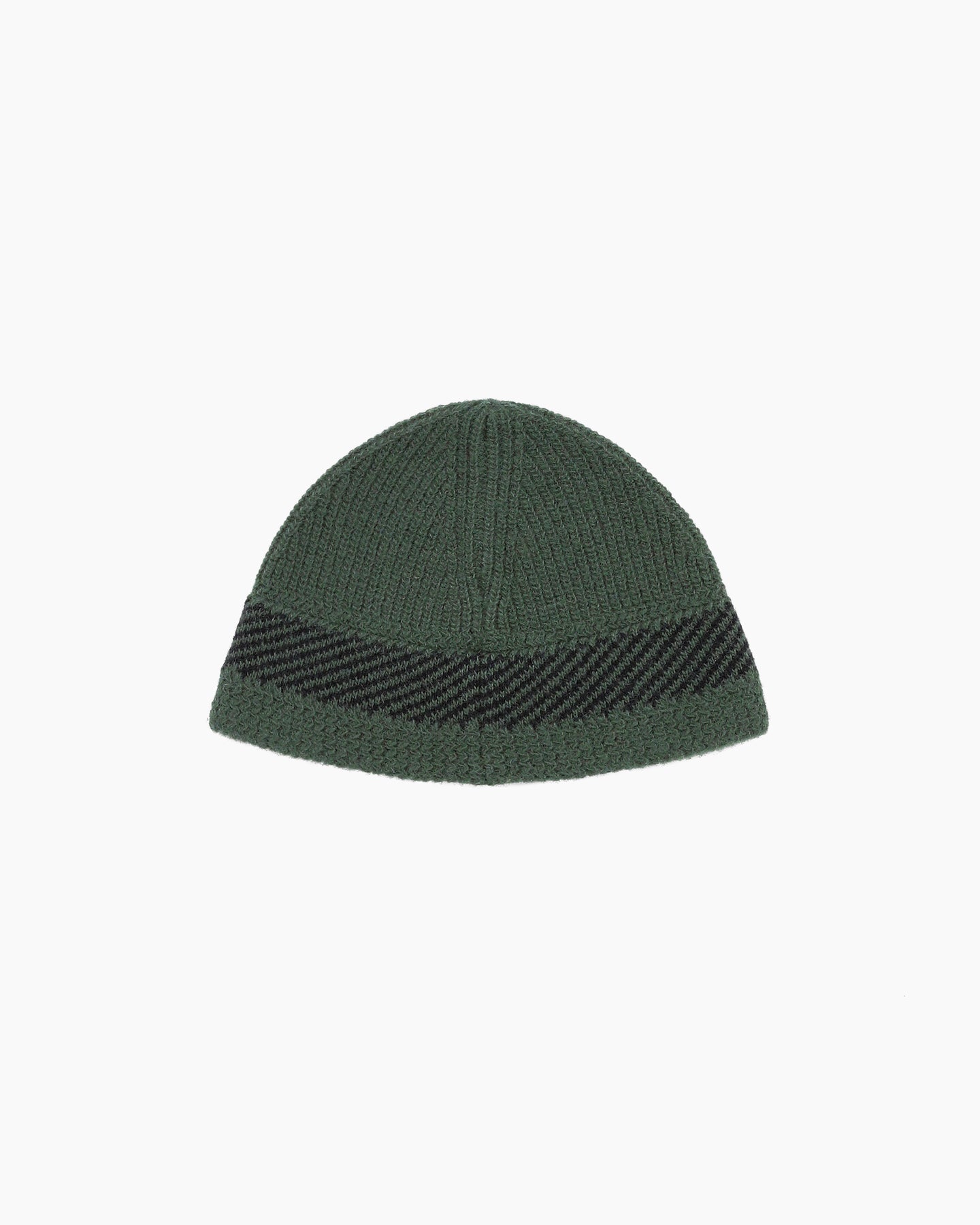 Khakis - Mod Knit Hat Dusty (Green) product image 3 | TRAB K-Fashion Australia