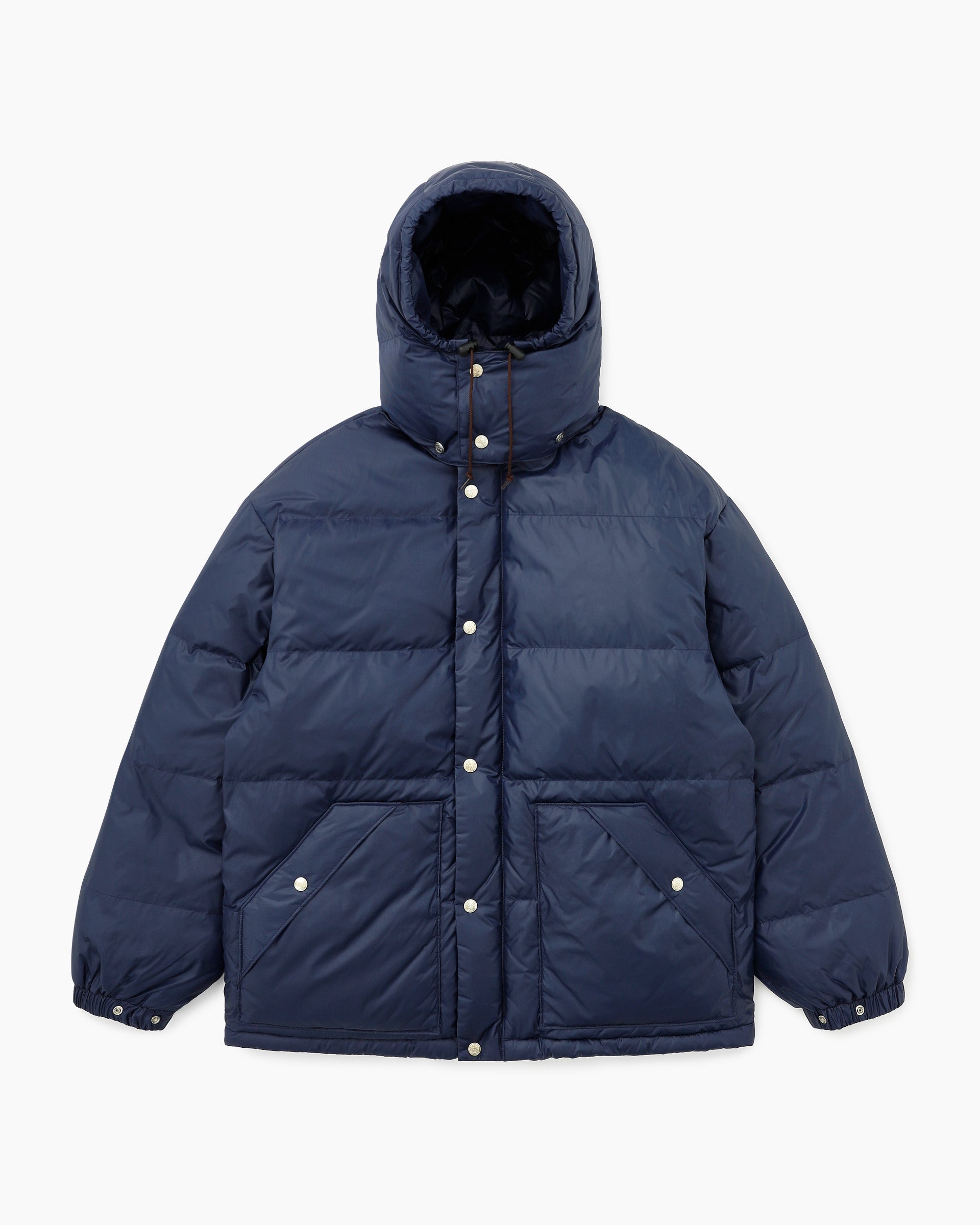 Khakis - Nomad Down Parka (Navy) product image 1 | TRAB K-Fashion Australia