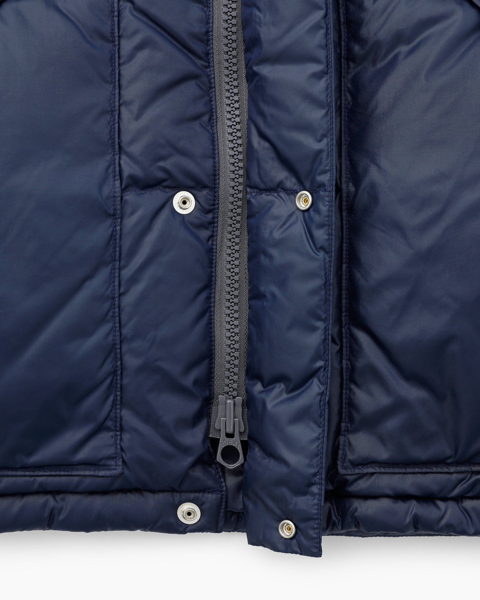 Khakis - Nomad Down Parka (Navy) product image 4 | TRAB K-Fashion Australia