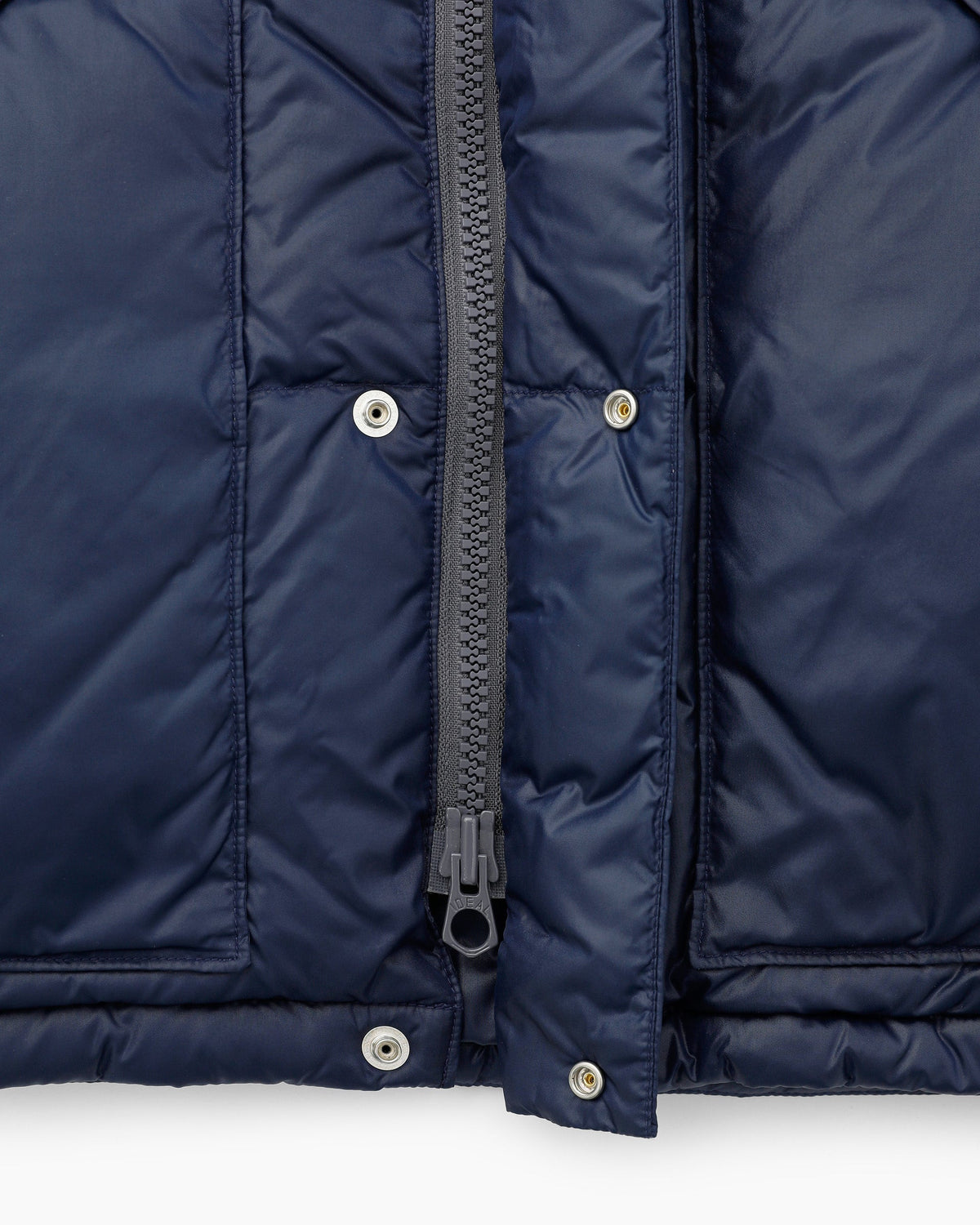 Khakis - Nomad Down Parka (Navy) product image 4 | TRAB K-Fashion Australia