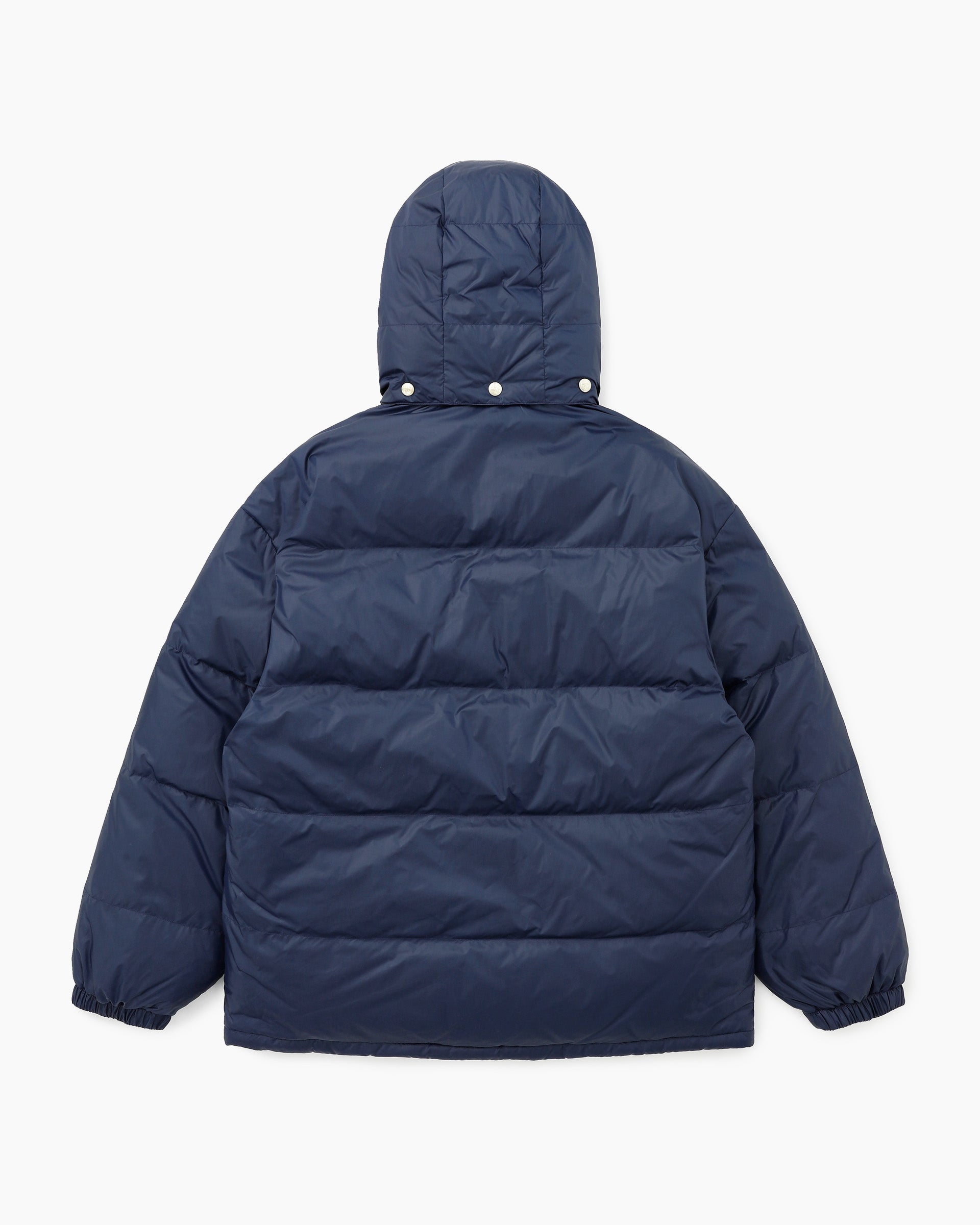 Khakis - Nomad Down Parka (Navy) product image 6 | TRAB K-Fashion Australia