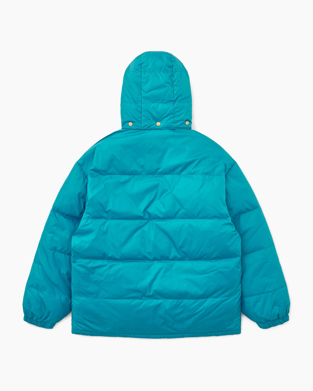 Khakis - Nomad Down Parka (Teal) product image 6 | TRAB K-Fashion Australia