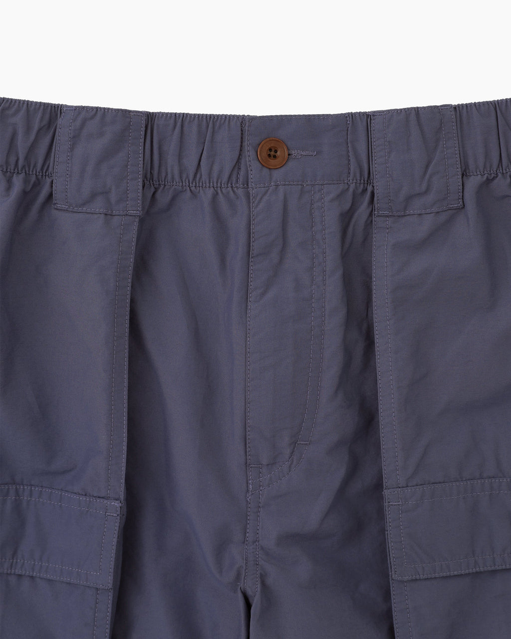 Khakis - Nylon Hiking Pant (Faded Navy) product image 2 | TRAB K-Fashion Australia