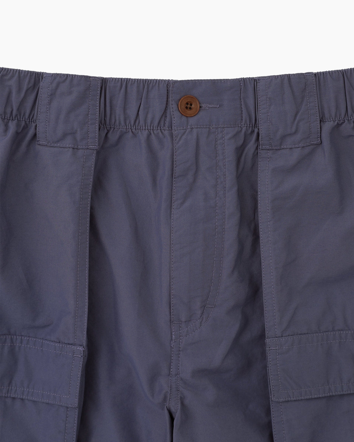 Khakis - Nylon Hiking Pant (Faded Navy) product image 2 | TRAB K-Fashion Australia