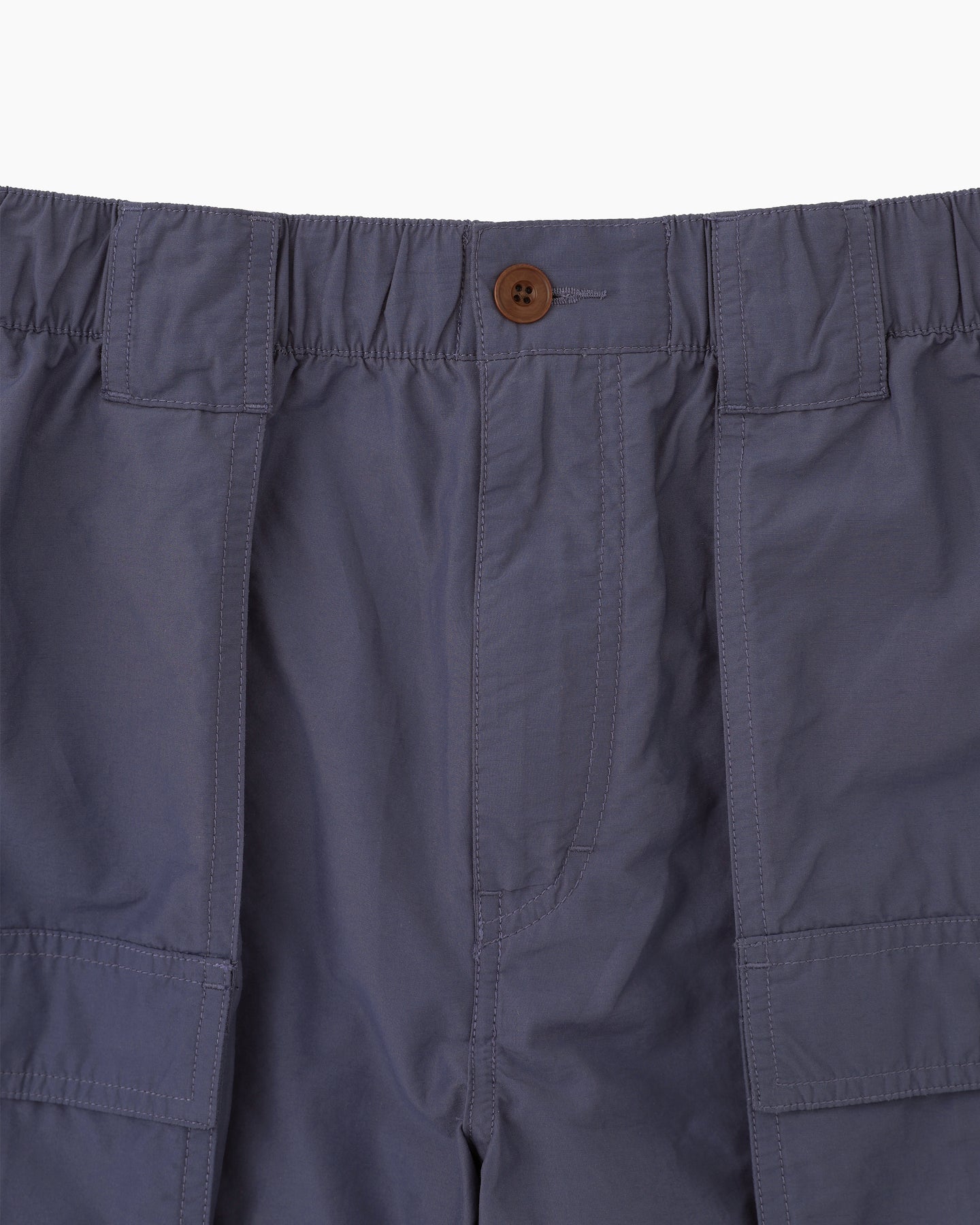 Khakis - Nylon Hiking Pant (Faded Navy) product image 2 | TRAB K-Fashion Australia