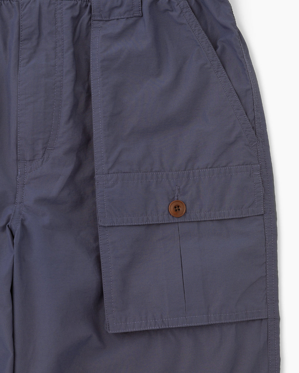 Khakis - Nylon Hiking Pant (Faded Navy) product image 3 | TRAB K-Fashion Australia