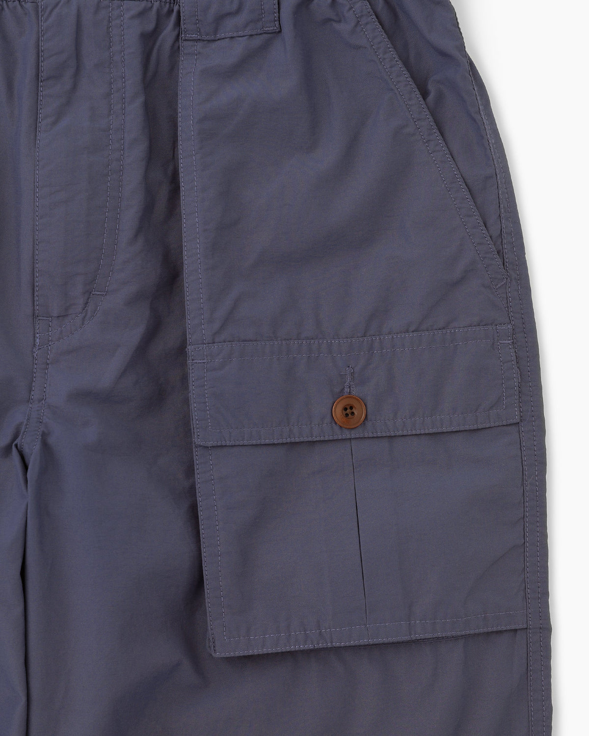 Khakis - Nylon Hiking Pant (Faded Navy) product image 3 | TRAB K-Fashion Australia