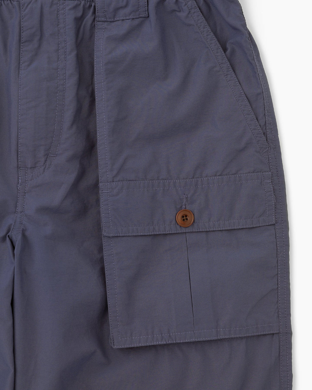 Khakis - Nylon Hiking Pant (Faded Navy) product image 3 | TRAB K-Fashion Australia