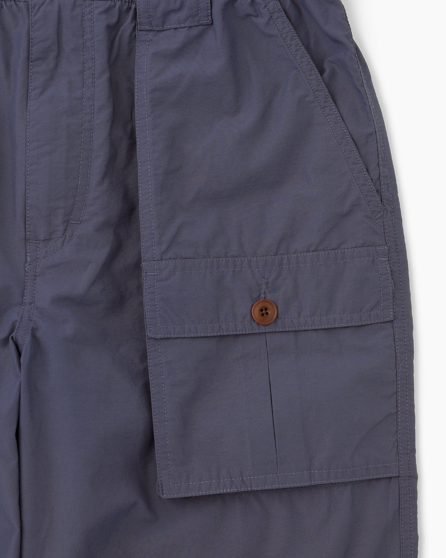Khakis - Nylon Hiking Pant (Faded Navy) product image 3 | TRAB K-Fashion Australia