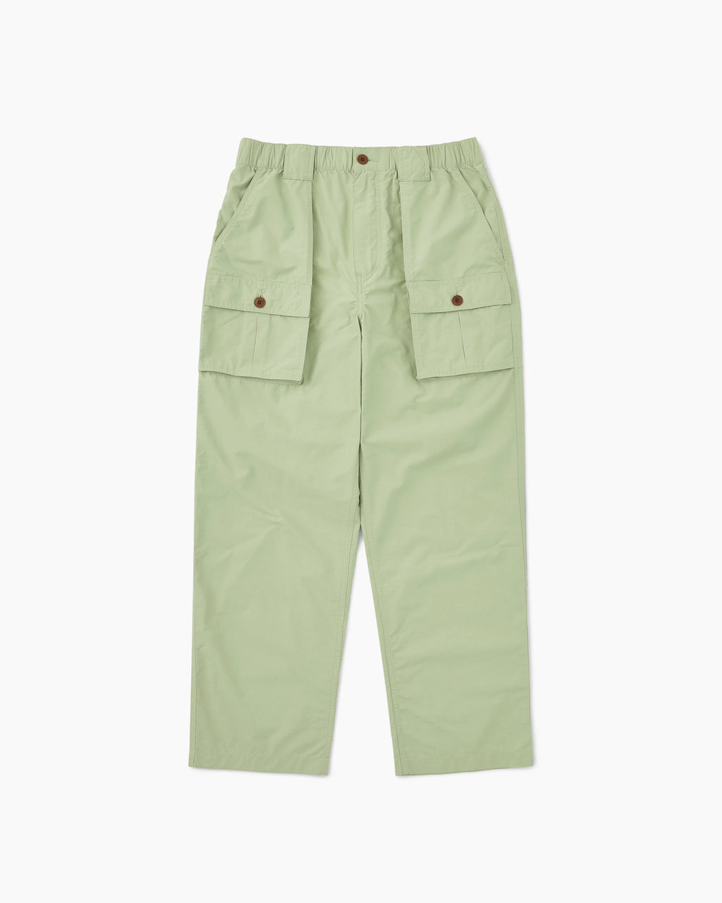 Khakis - Nylon Hiking Pant (Light Green) product image 1 | TRAB K-Fashion Australia