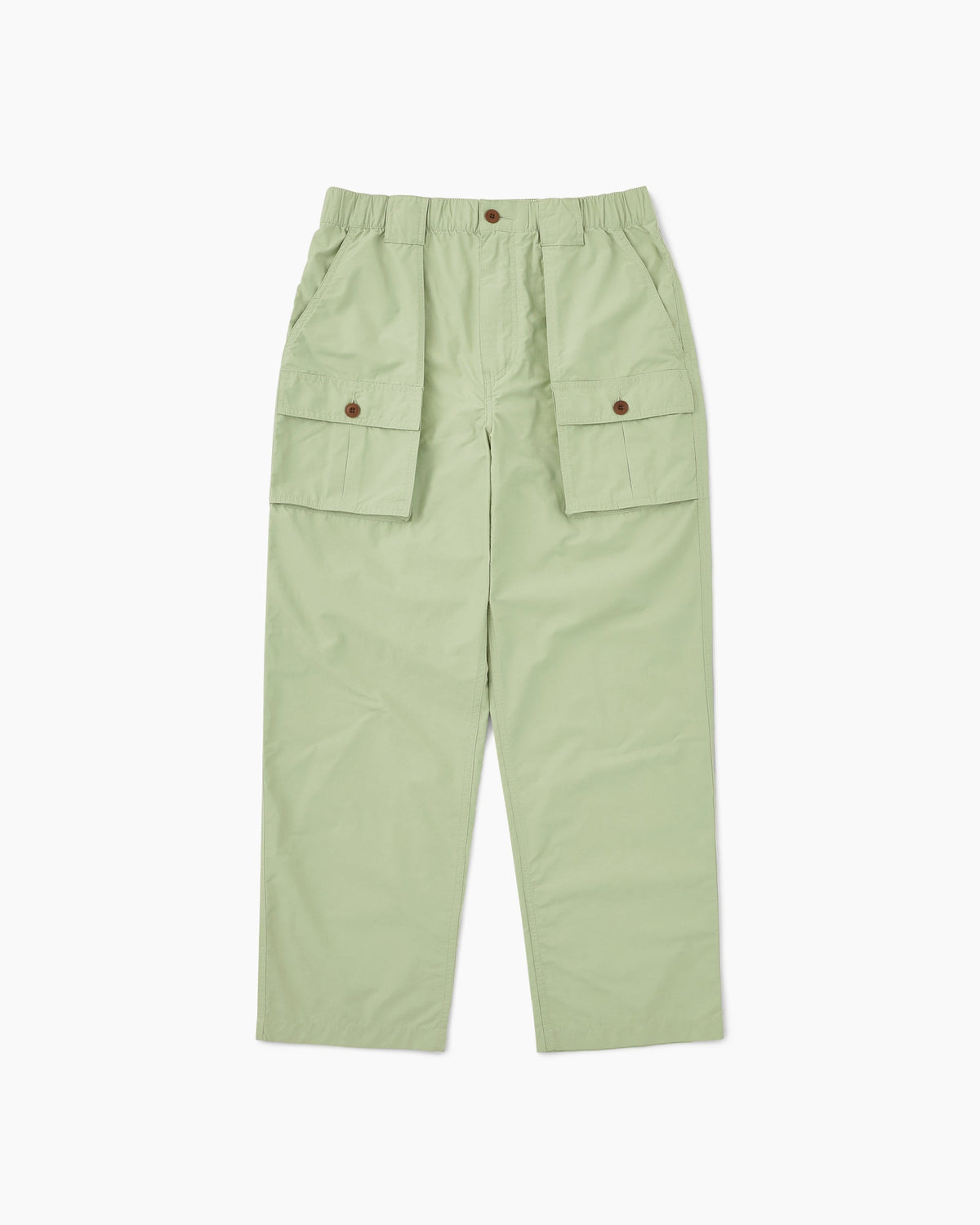 Khakis - Nylon Hiking Pant (Light Green) product image 1 | TRAB K-Fashion Australia