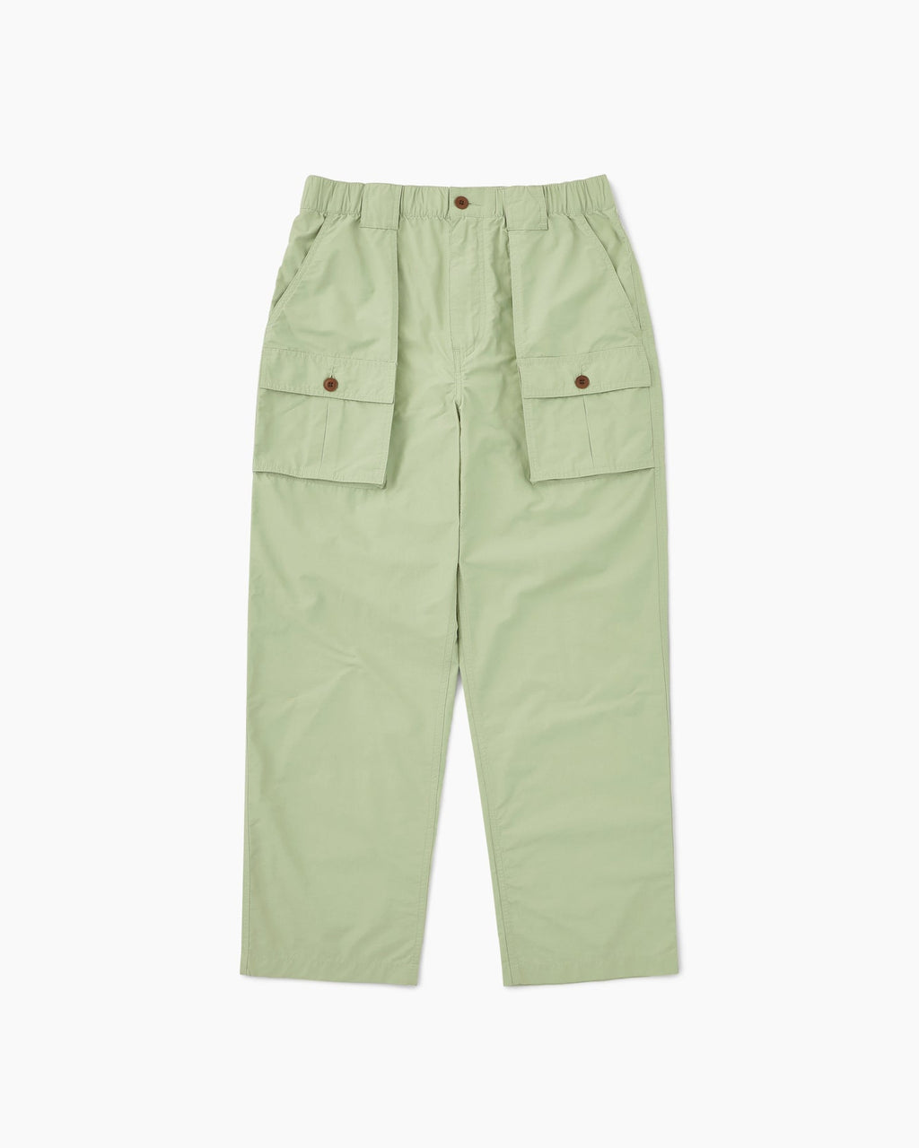 Khakis - Nylon Hiking Pant (Light Green) product image 1 | TRAB K-Fashion Australia