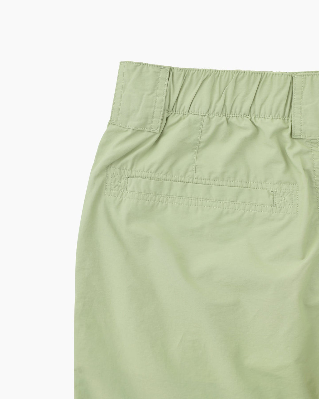 Khakis - Nylon Hiking Pant (Light Green) product image 4 | TRAB K-Fashion Australia