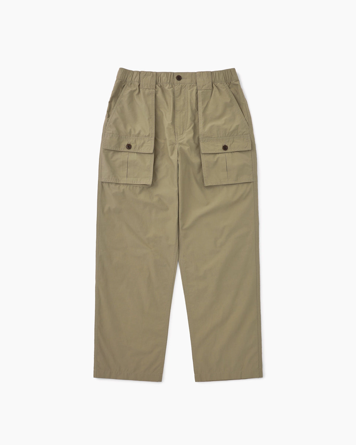 Khakis - Nylon Hiking Pant (Taupe) product image 1 | TRAB K-Fashion Australia