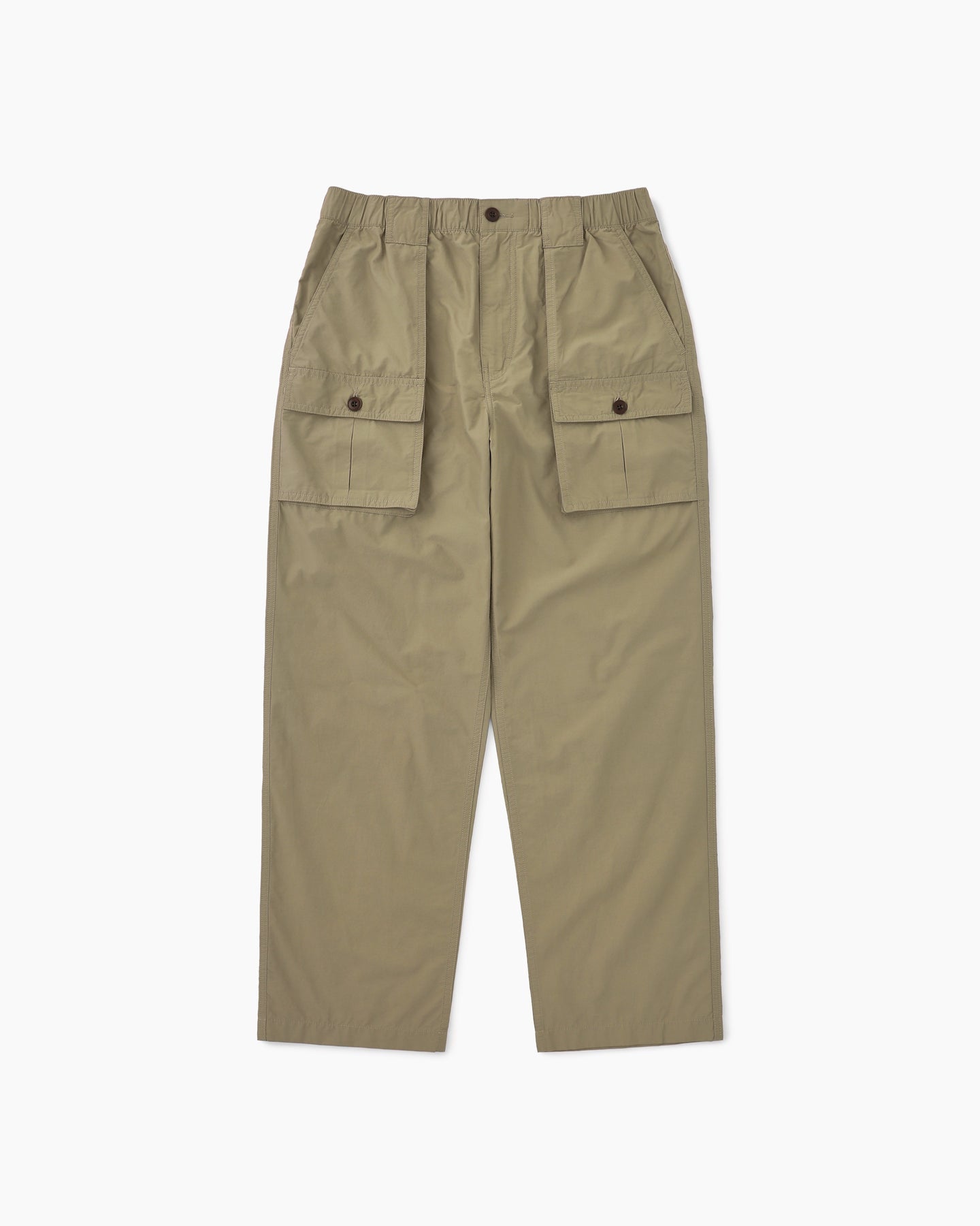 Khakis - Nylon Hiking Pant (Taupe) product image 1 | TRAB K-Fashion Australia