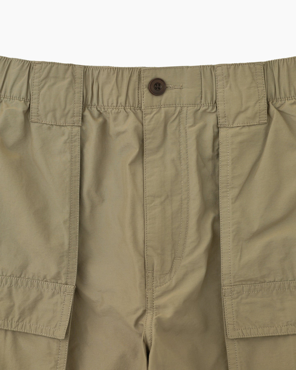Khakis - Nylon Hiking Pant (Taupe) product image 2 | TRAB K-Fashion Australia