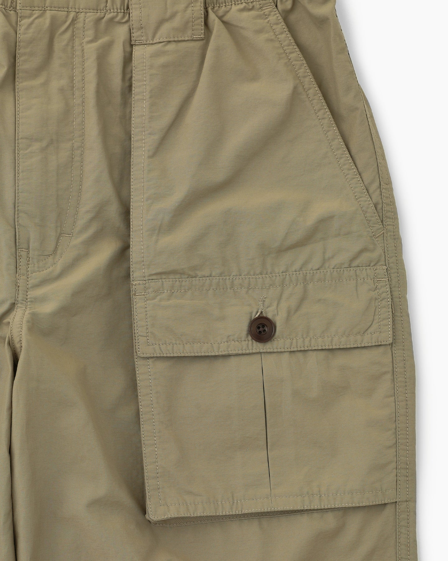 Khakis - Nylon Hiking Pant (Taupe) product image 3 | TRAB K-Fashion Australia