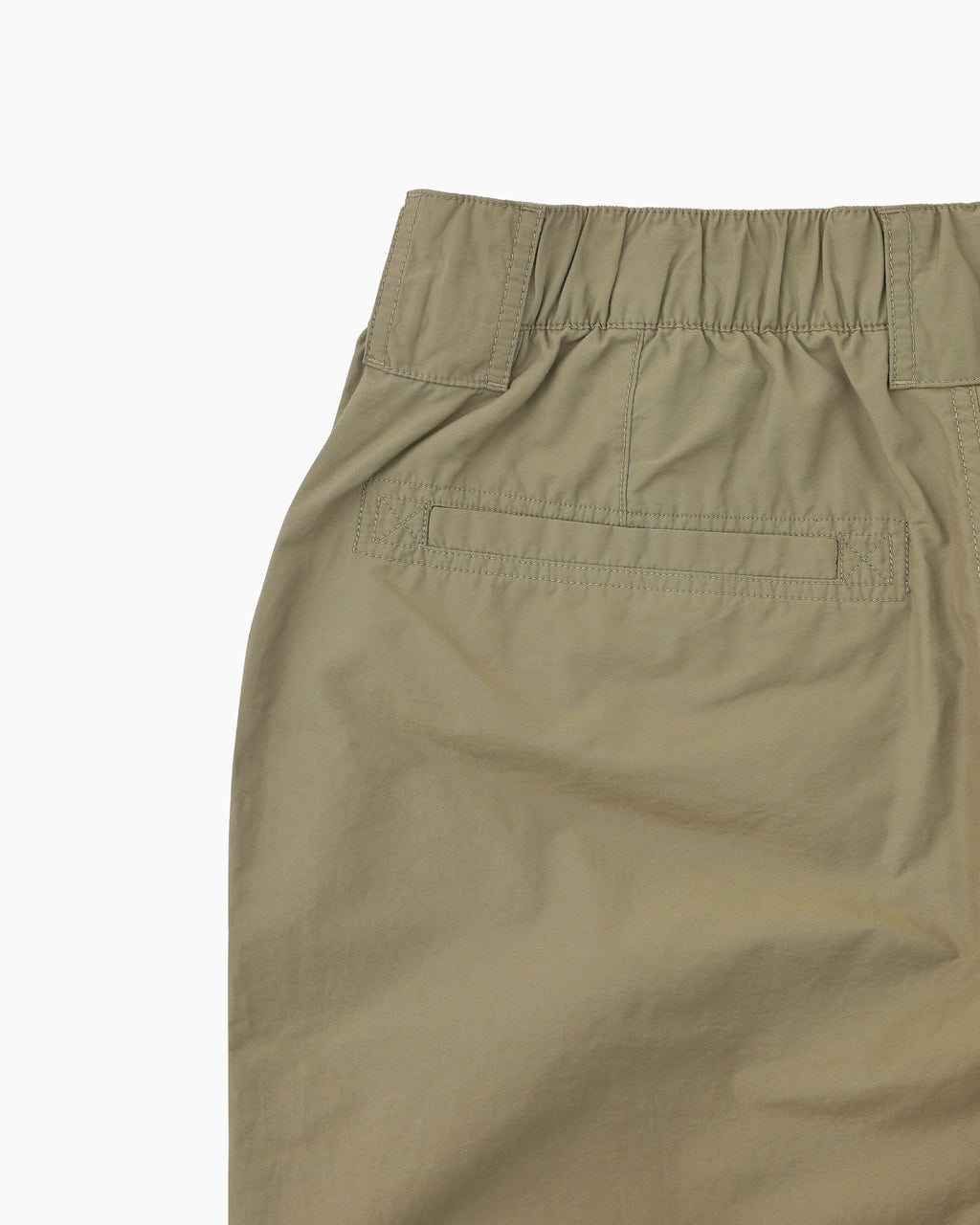 Khakis - Nylon Hiking Pant (Taupe) product image 4 | TRAB K-Fashion Australia