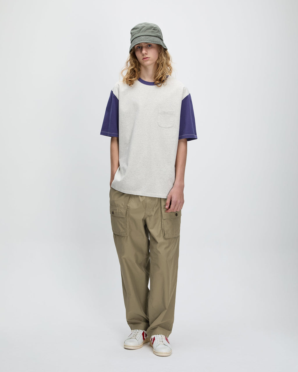 Khakis - Nylon Hiking Pant (Taupe) product image 6 | TRAB K-Fashion Australia