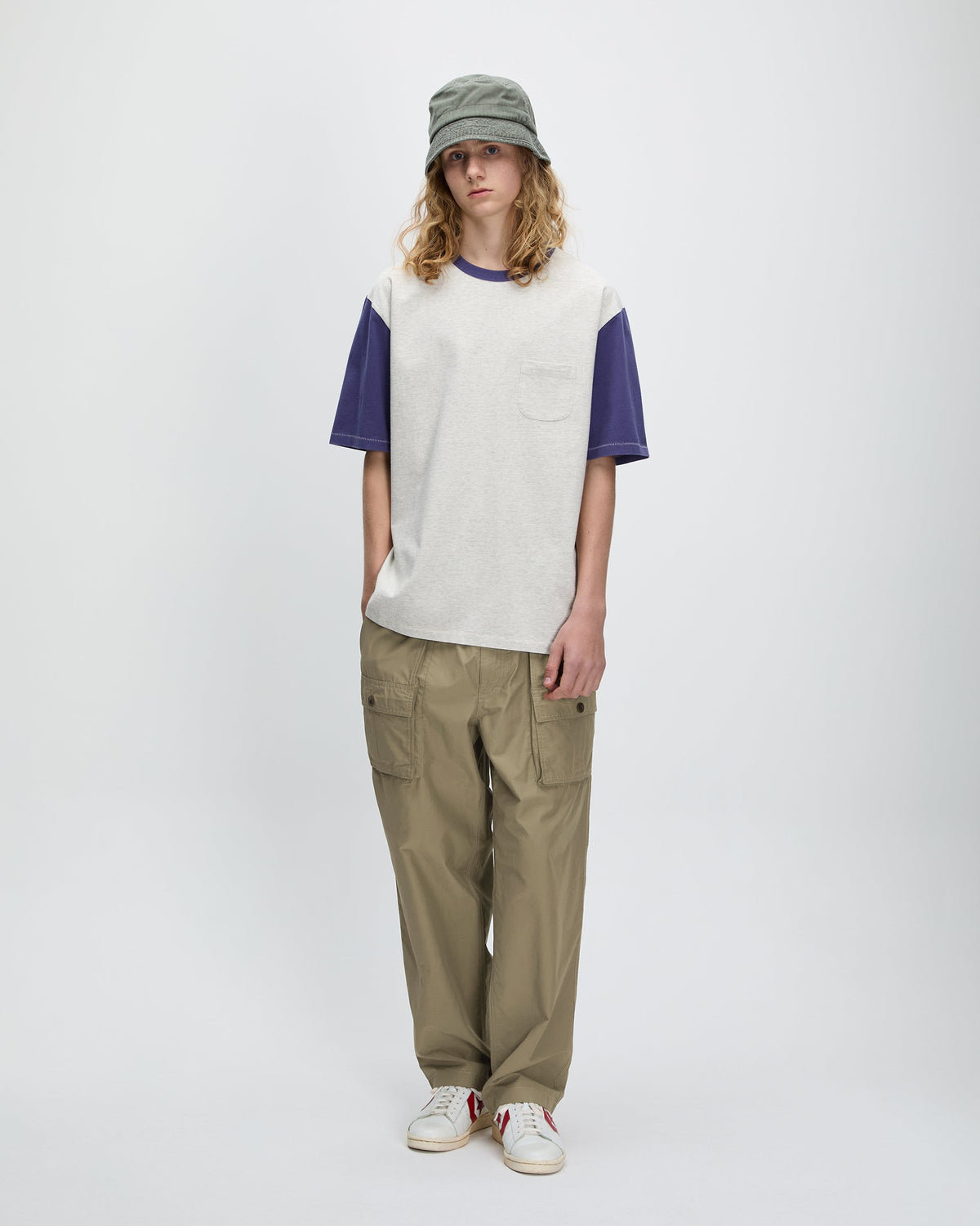 Khakis - Nylon Hiking Pant (Taupe) product image 6 | TRAB K-Fashion Australia