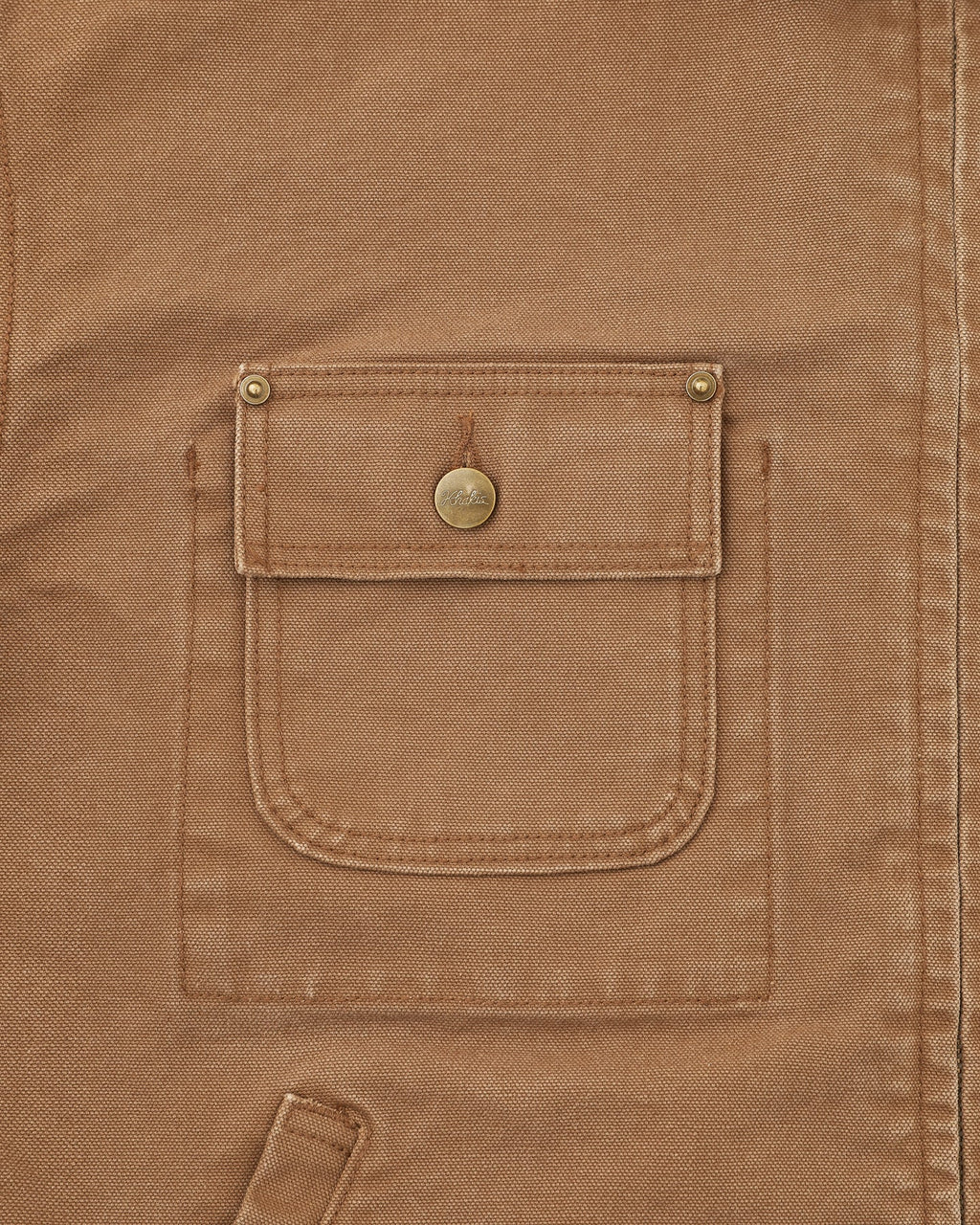 Khakis - O.D Duck Jacket (Brown) product image 4 | TRAB K-Fashion Australia