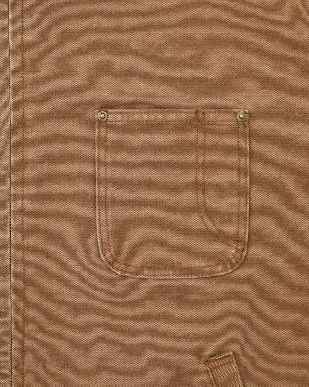 Khakis - O.D Duck Jacket (Brown) product image 5 | TRAB K-Fashion Australia