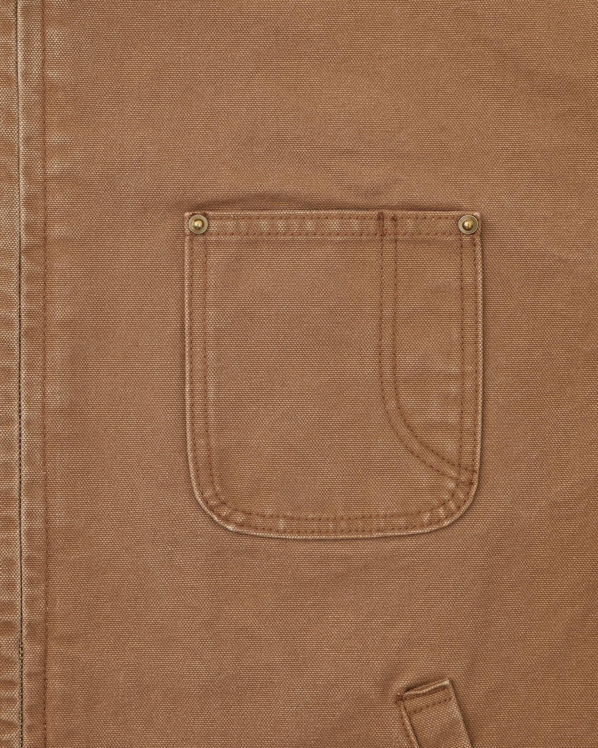 Khakis - O.D Duck Jacket (Brown) product image 5 | TRAB K-Fashion Australia