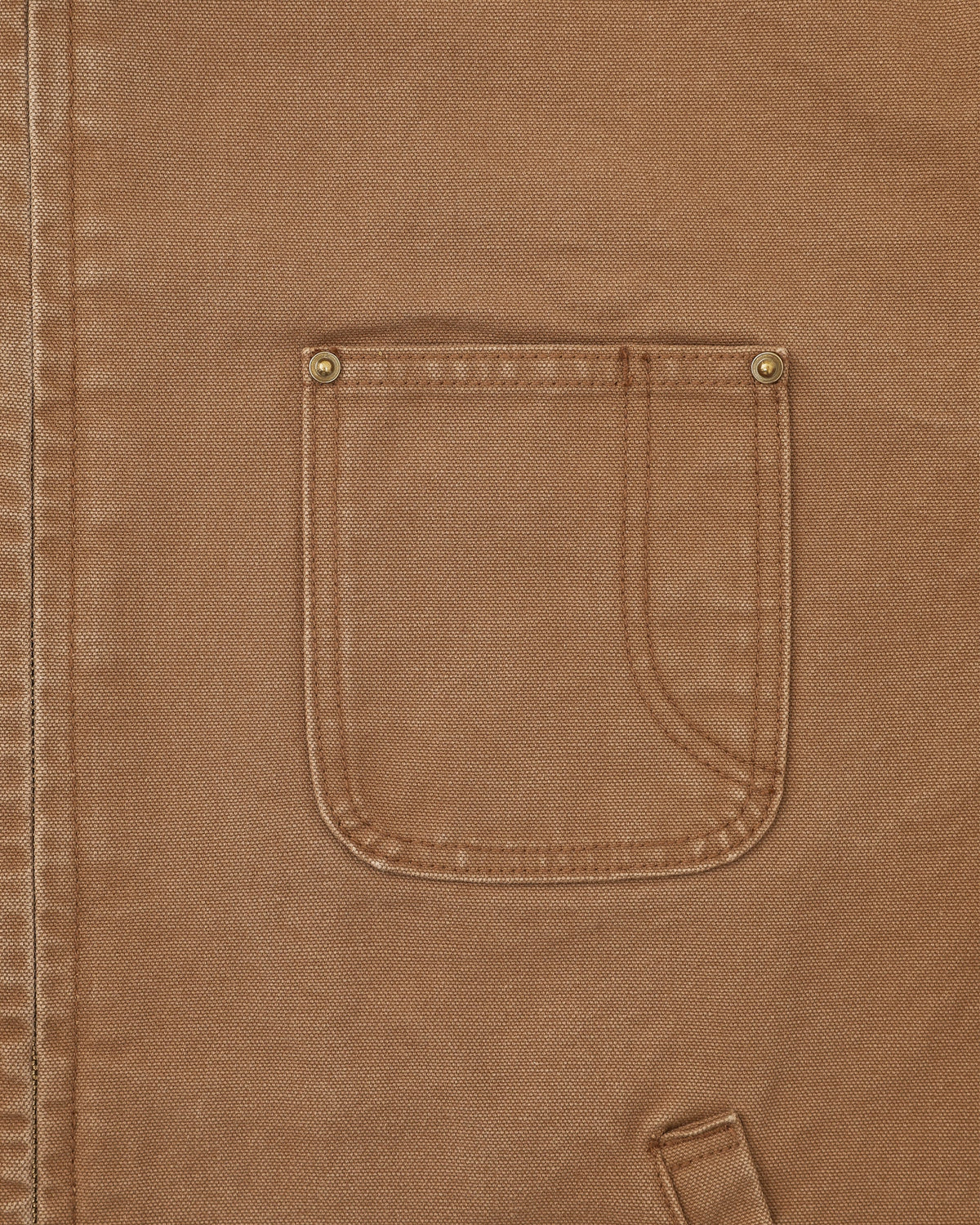 Khakis - O.D Duck Jacket (Brown) product image 5 | TRAB K-Fashion Australia