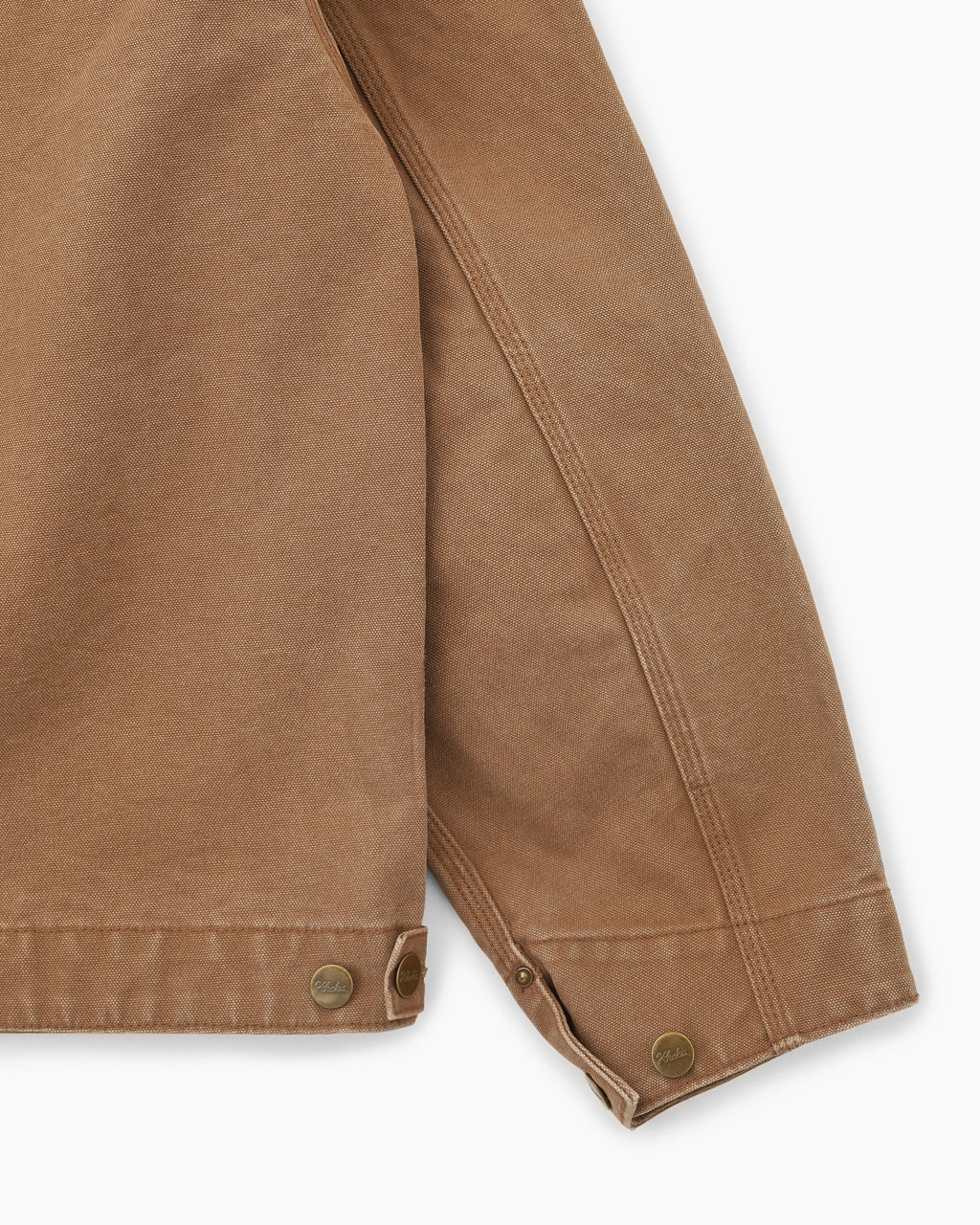 Khakis - O.D Duck Jacket (Brown) product image 6 | TRAB K-Fashion Australia