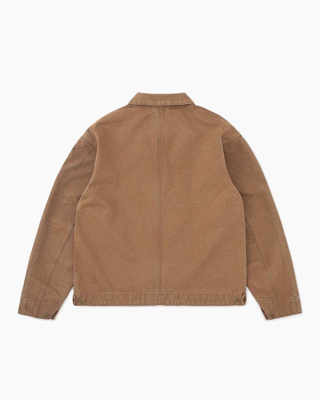 Khakis - O.D Duck Jacket (Brown) product image 7 | TRAB K-Fashion Australia