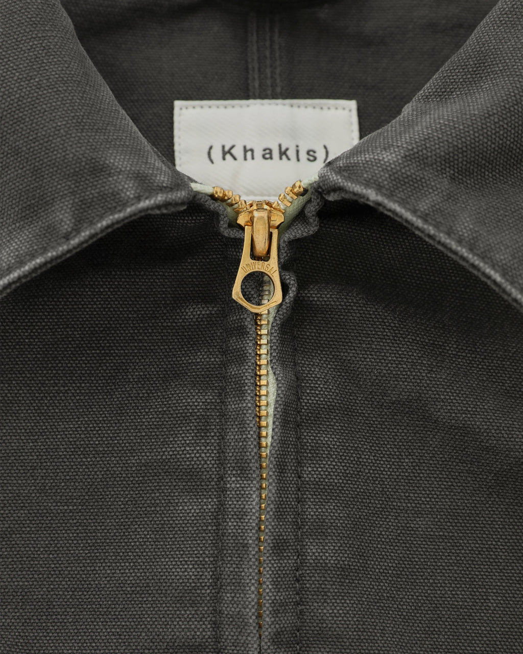 Khakis - O.D Duck Jacket (Coal) product image 3 | TRAB K-Fashion Australia