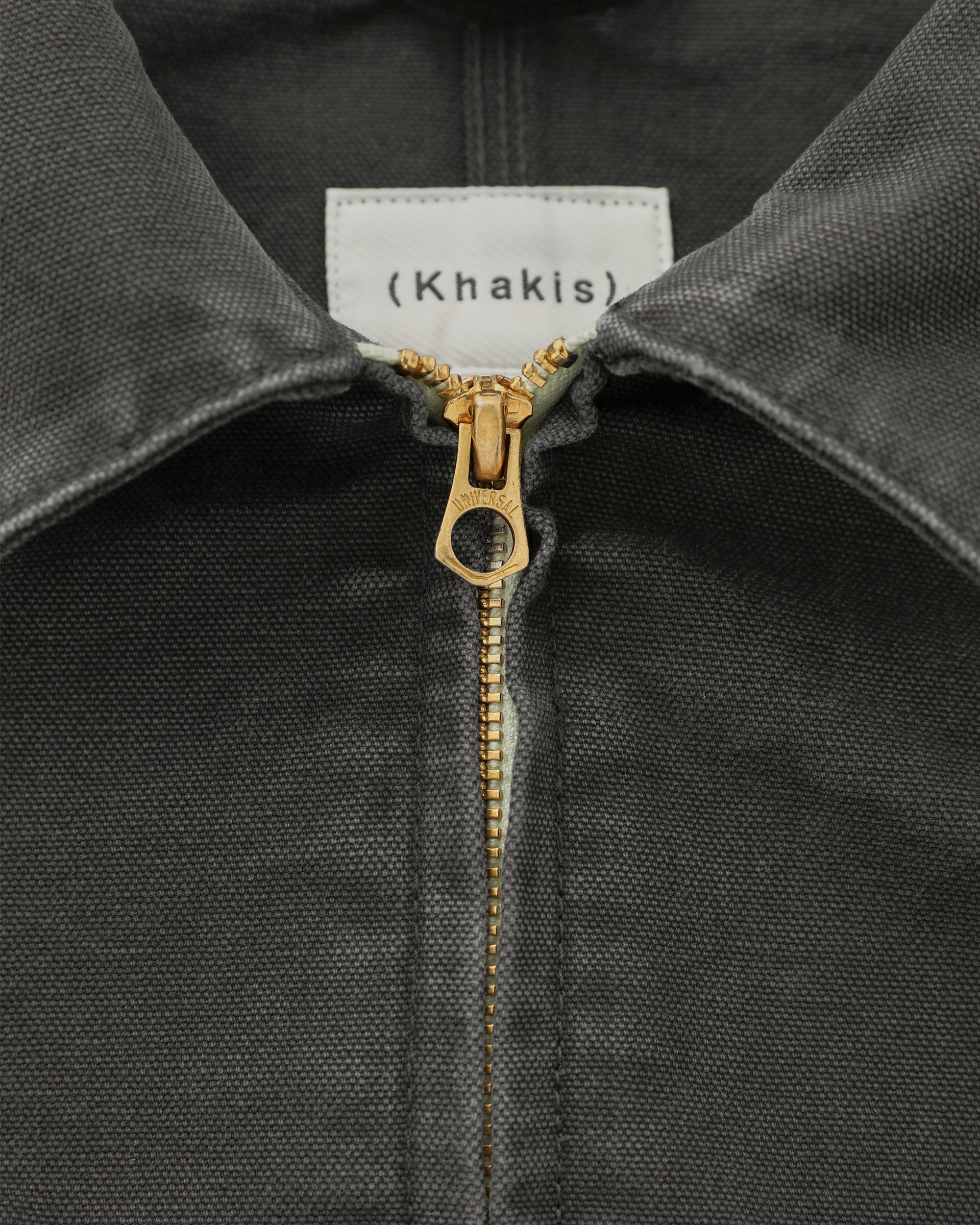 Khakis - O.D Duck Jacket (Coal) product image 3 | TRAB K-Fashion Australia