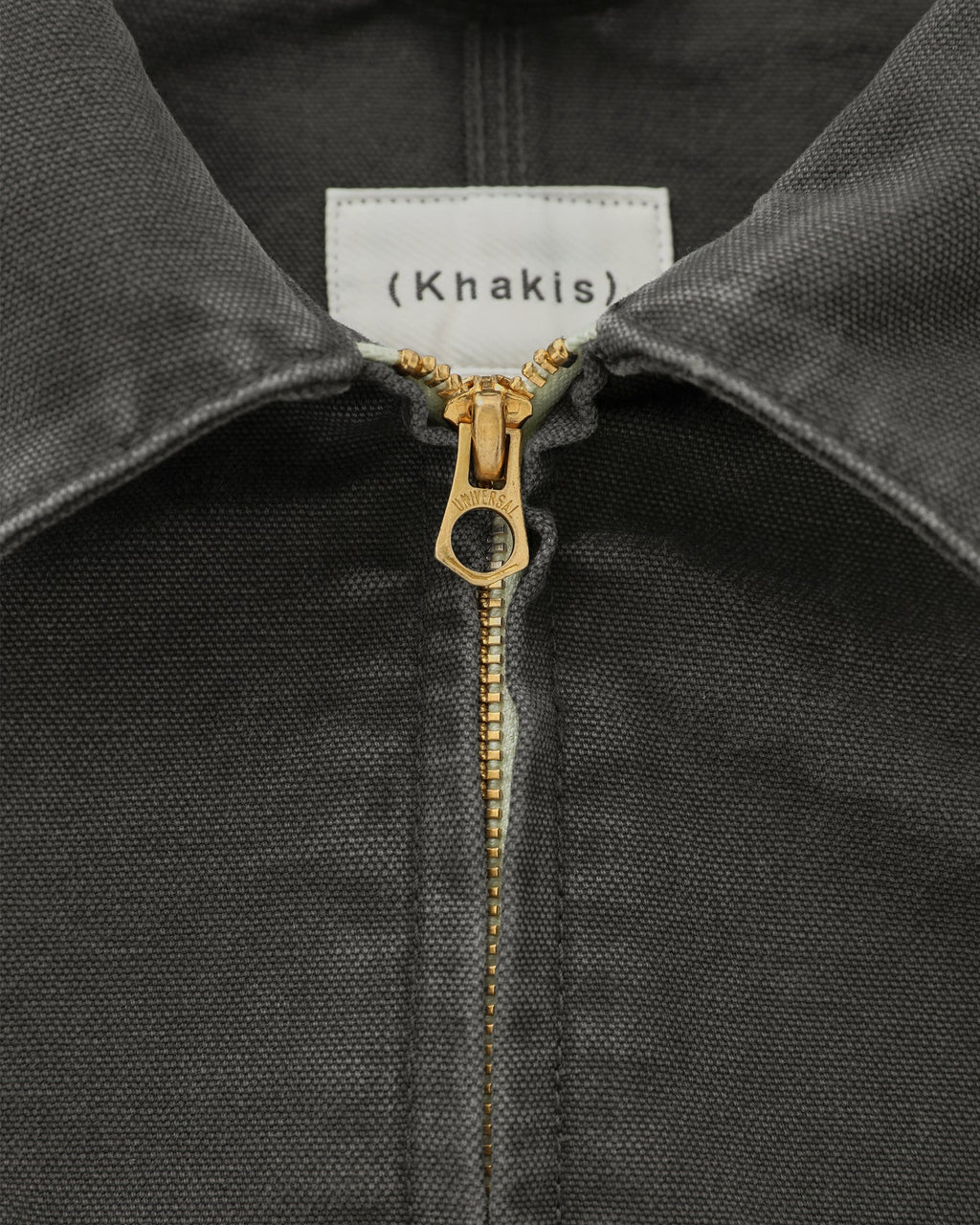 Khakis - O.D Duck Jacket (Coal) product image 3 | TRAB K-Fashion Australia