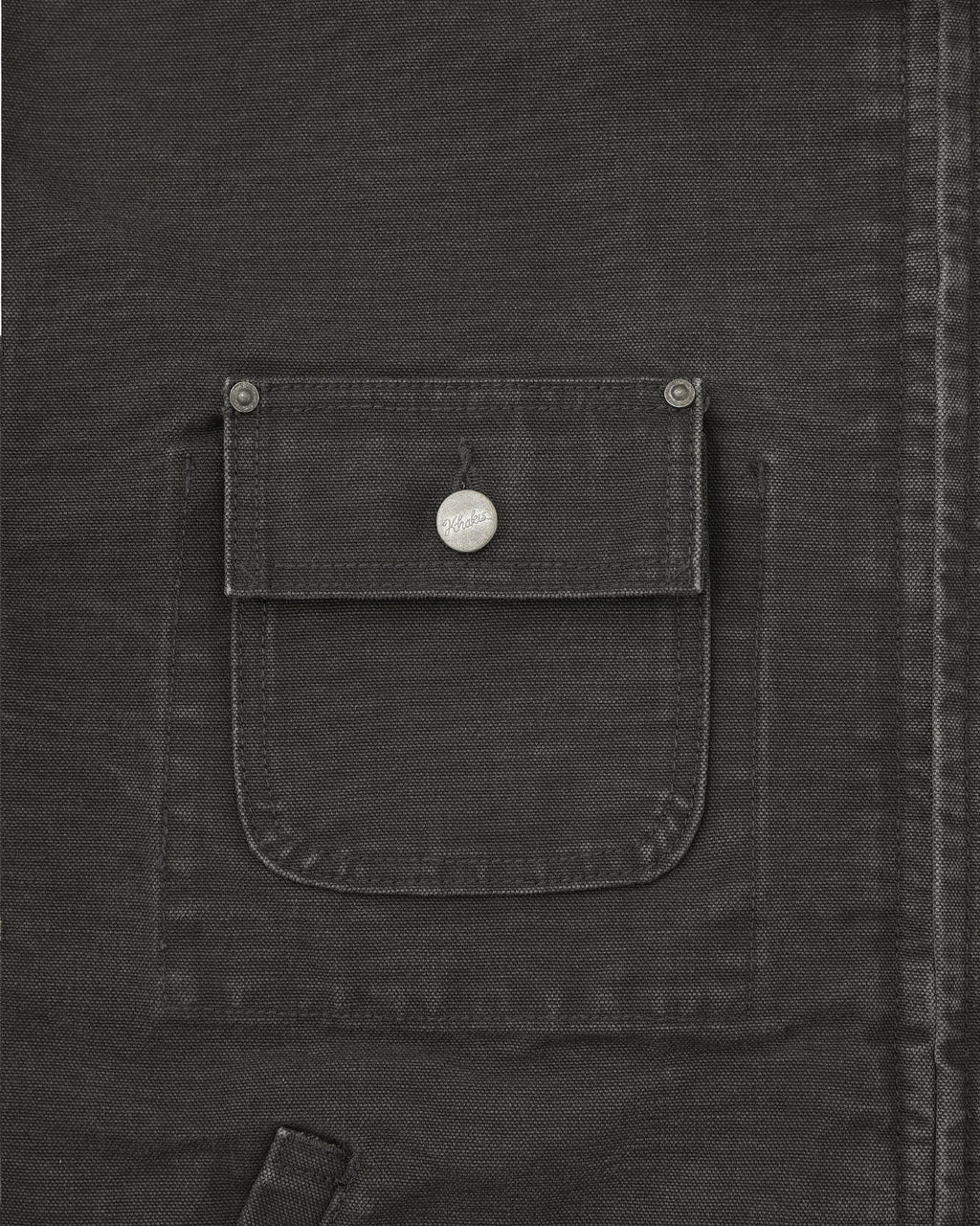 Khakis - O.D Duck Jacket (Coal) product image 4 | TRAB K-Fashion Australia