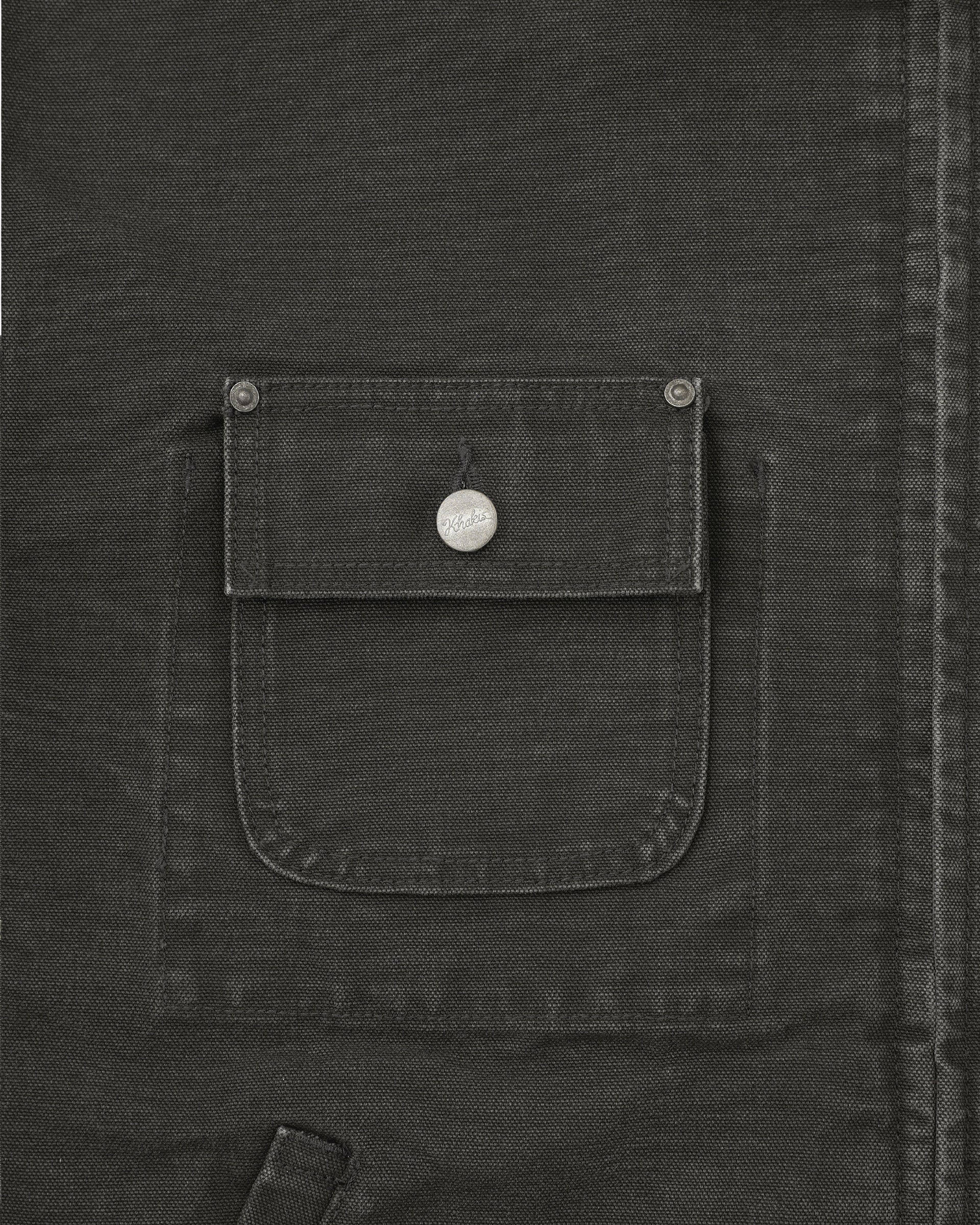 Khakis - O.D Duck Jacket (Coal) product image 4 | TRAB K-Fashion Australia