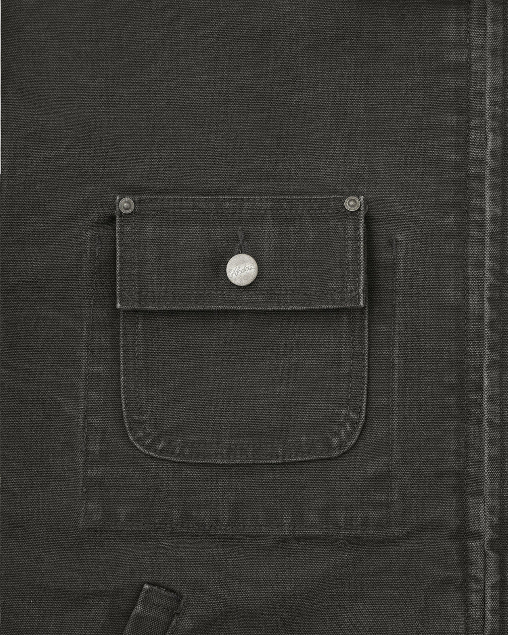 Khakis - O.D Duck Jacket (Coal) product image 4 | TRAB K-Fashion Australia
