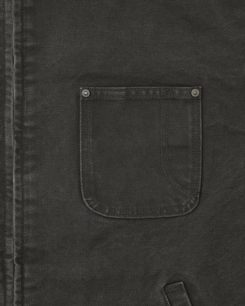 Khakis - O.D Duck Jacket (Coal) product image 5 | TRAB K-Fashion Australia