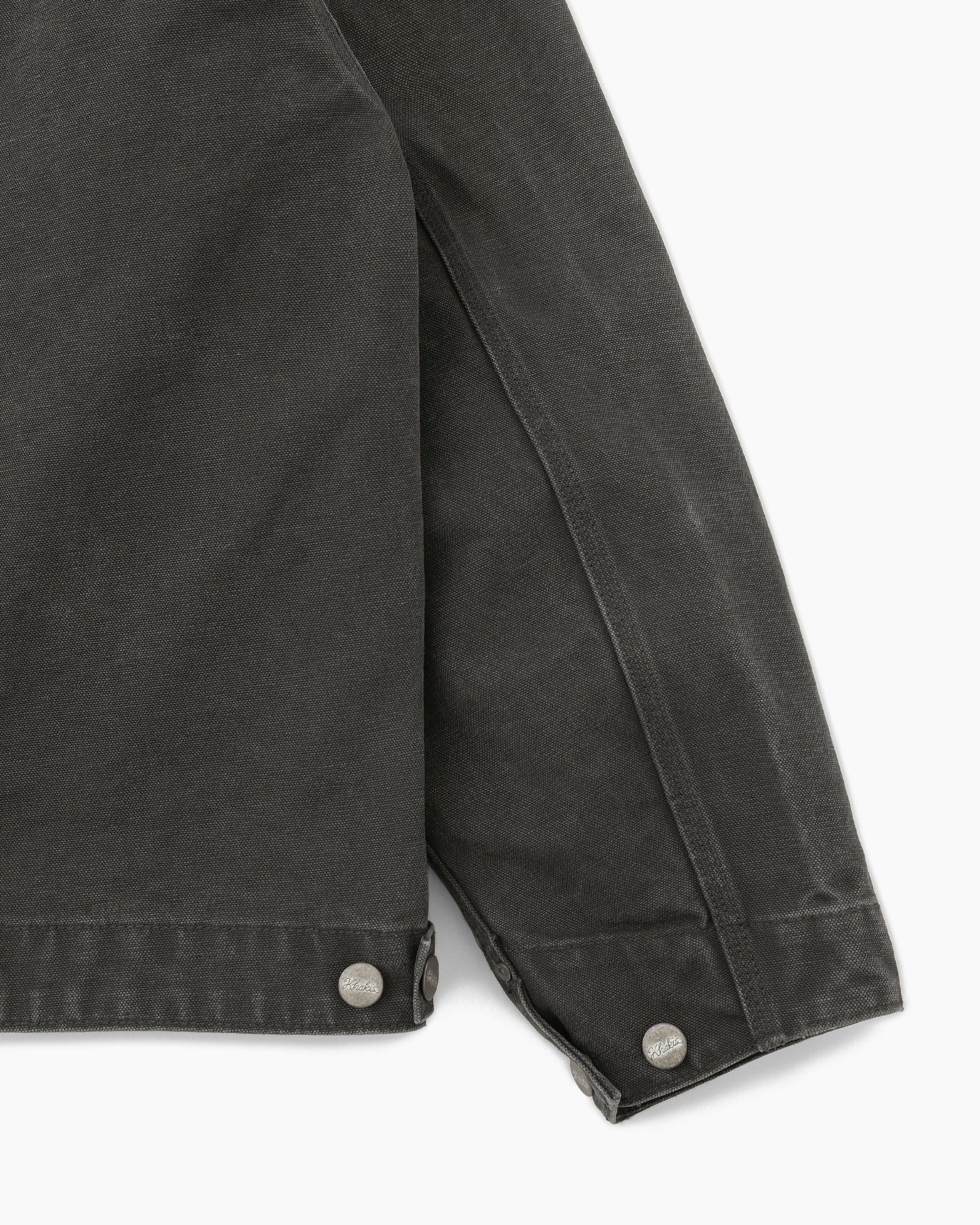 Khakis - O.D Duck Jacket (Coal) product image 6 | TRAB K-Fashion Australia