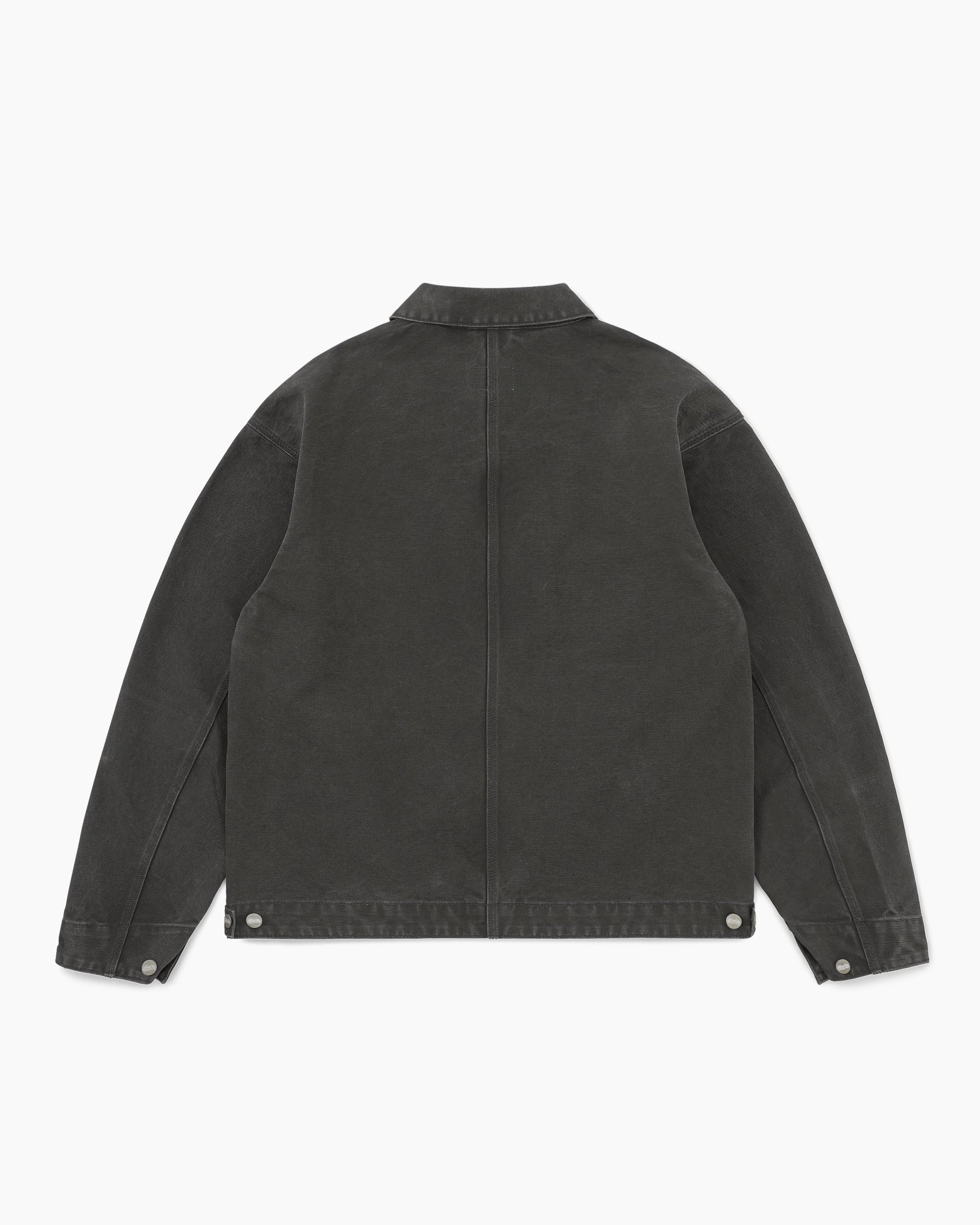 Khakis - O.D Duck Jacket (Coal) product image 7 | TRAB K-Fashion Australia
