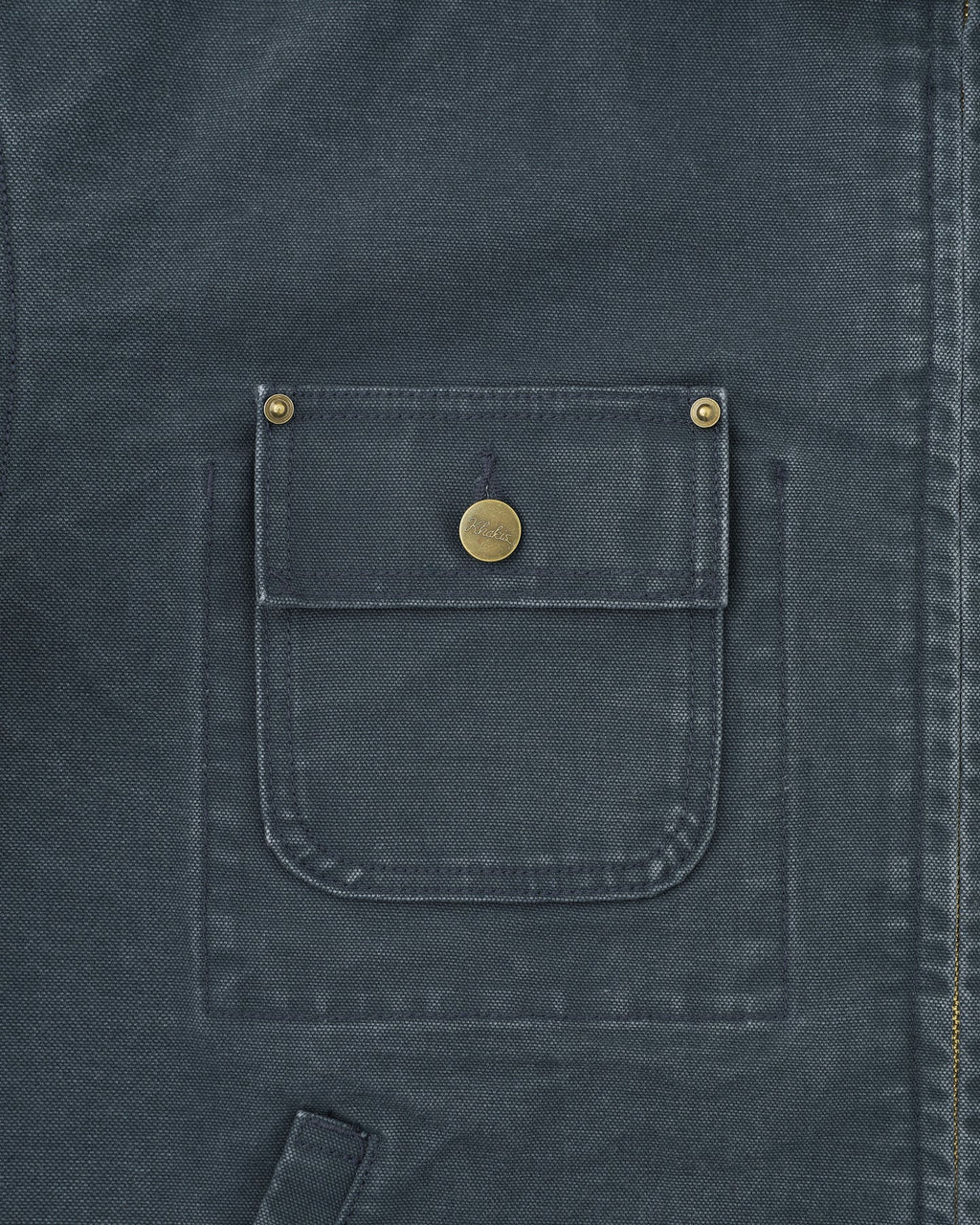 Khakis - O.D Duck Jacket (Deep Blue) product image 4 | TRAB K-Fashion Australia