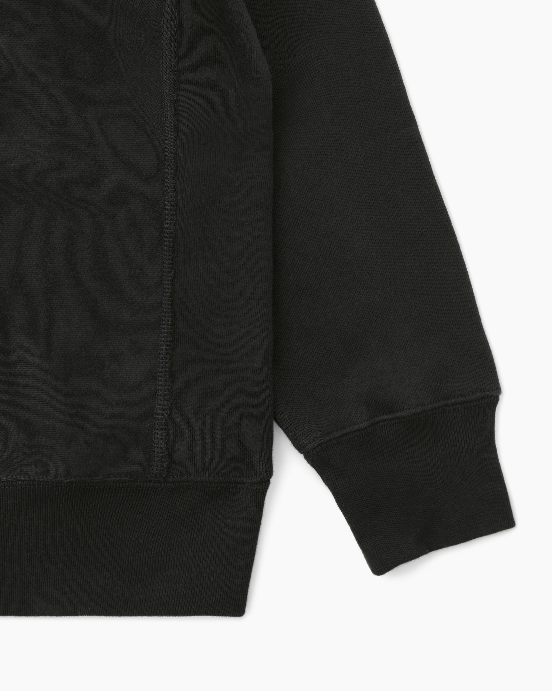 Khakis - Original Crewneck (Black) product image 3 | TRAB K-Fashion Australia