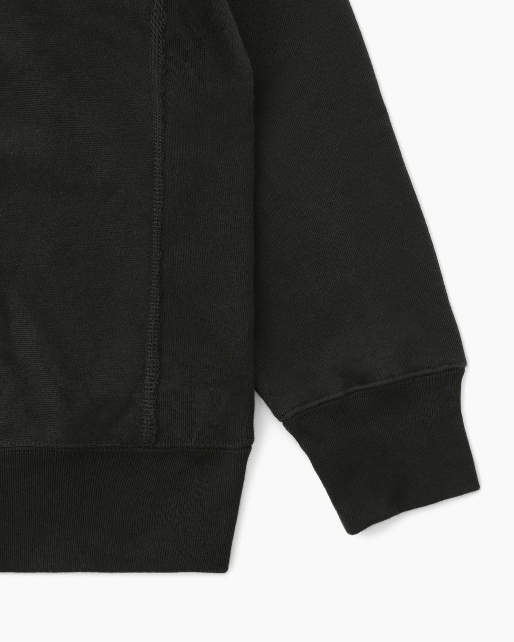 Khakis - Original Crewneck (Black) product image 3 | TRAB K-Fashion Australia