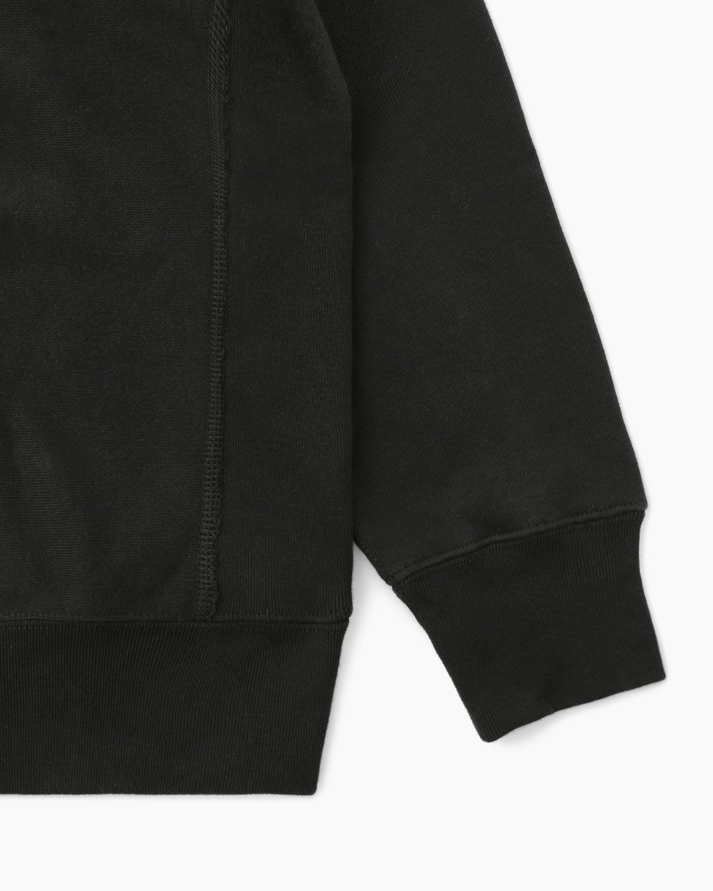 Khakis - Original Crewneck (Black) product image 3 | TRAB K-Fashion Australia