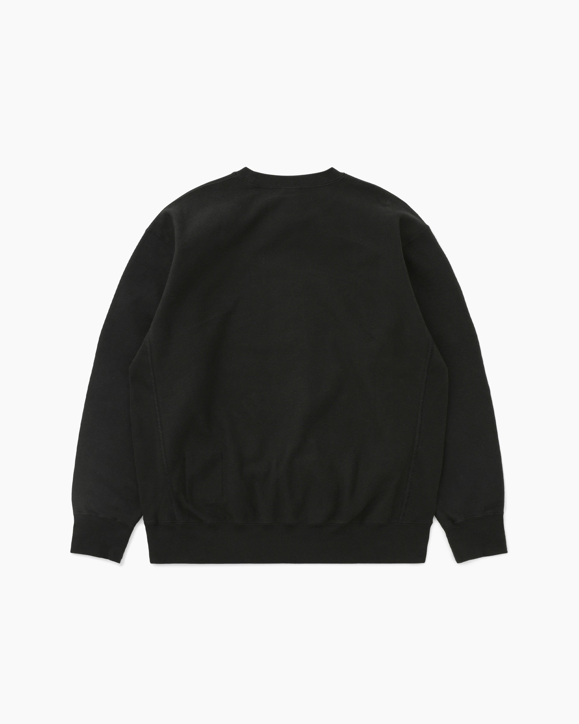 Khakis - Original Crewneck (Black) product image 4 | TRAB K-Fashion Australia