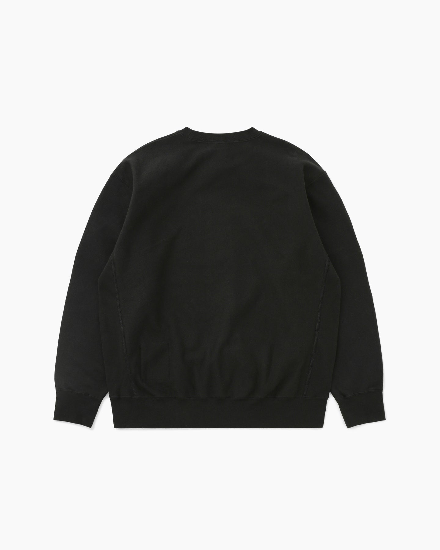 Khakis - Original Crewneck (Black) product image 4 | TRAB K-Fashion Australia