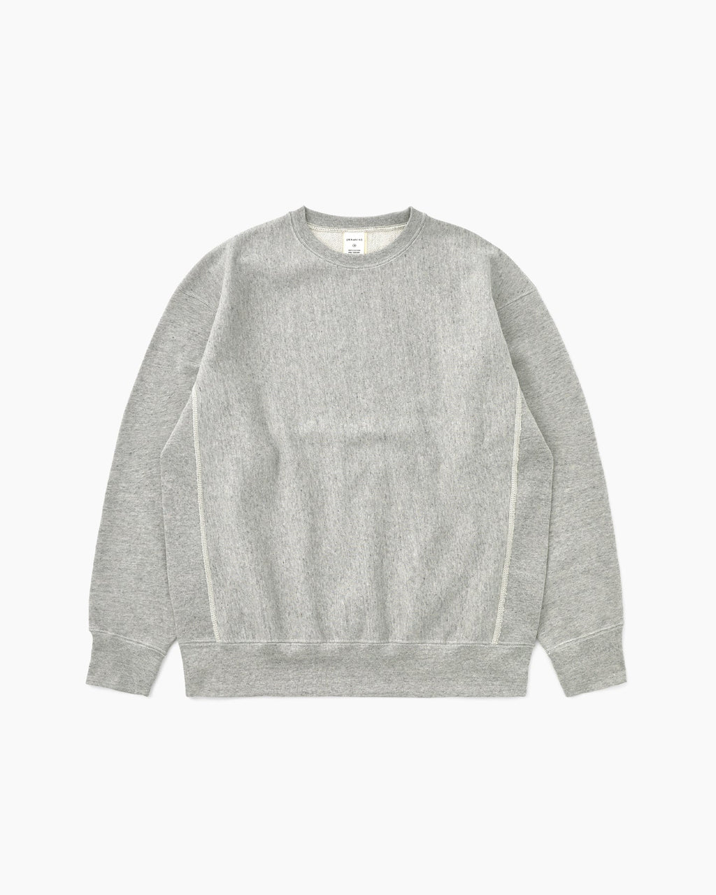 Khakis - Original Crewneck (Heather Grey) product image 1 | TRAB K-Fashion Australia