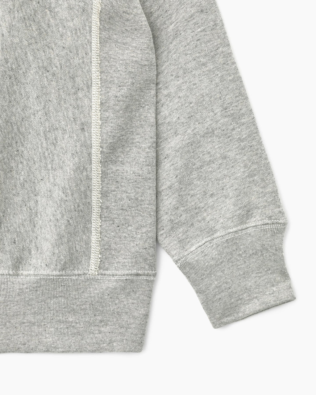 Khakis - Original Crewneck (Heather Grey) product image 3 | TRAB K-Fashion Australia